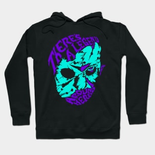 Theres a Legend Around Here RETRO Variant Hoodie